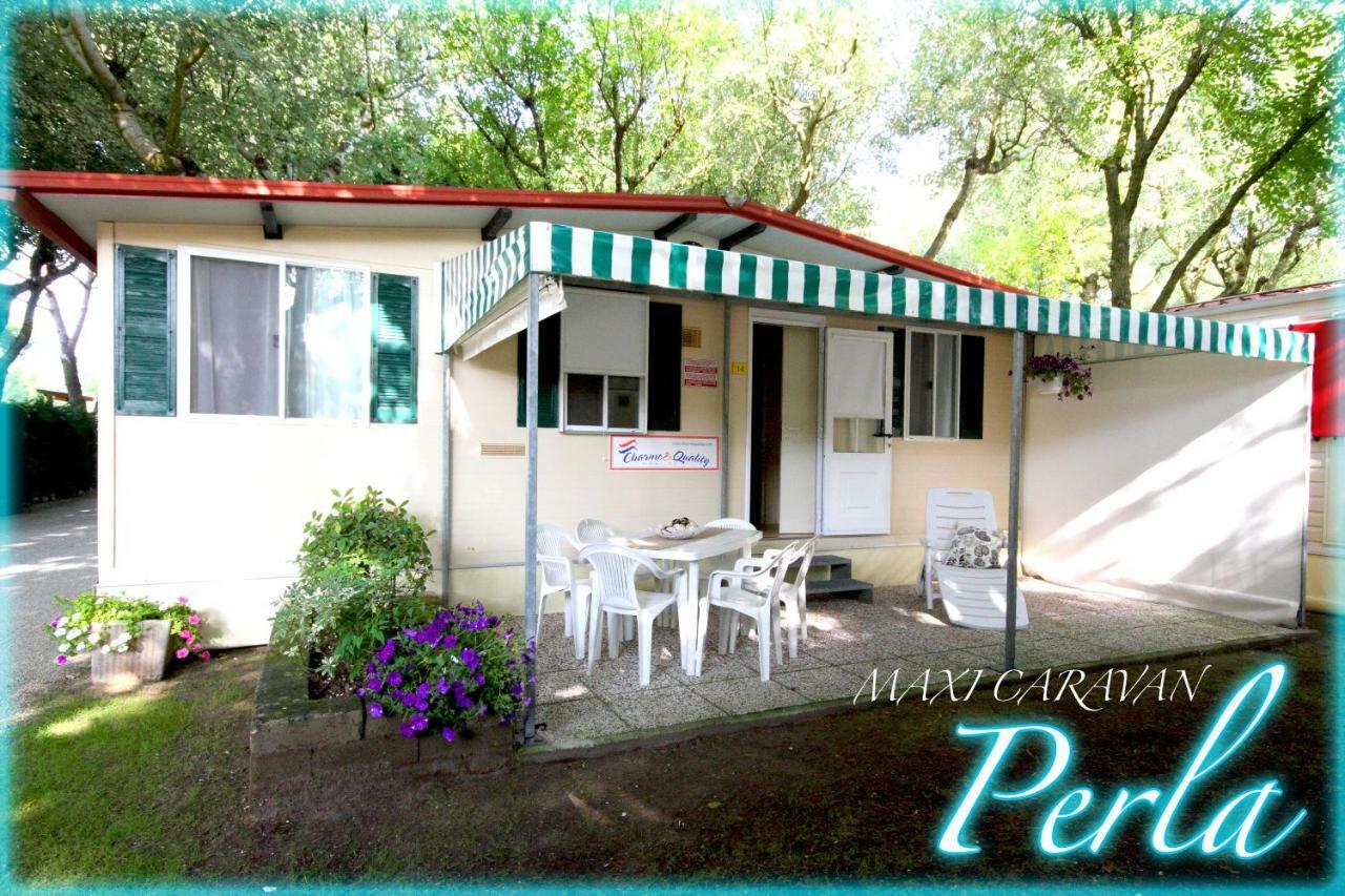 Camping Santin Cavallino-Treporti Exterior photo
