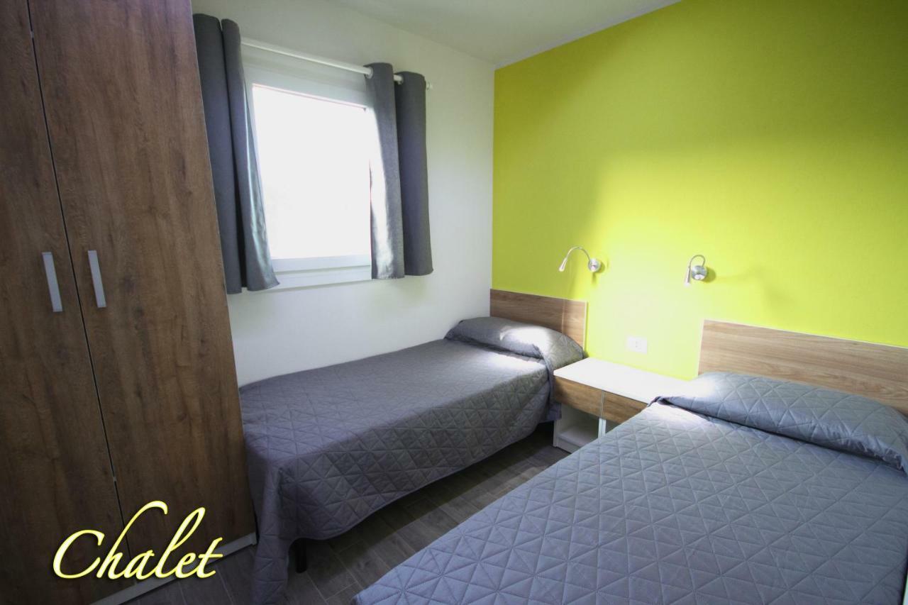 Camping Santin Cavallino-Treporti Exterior photo